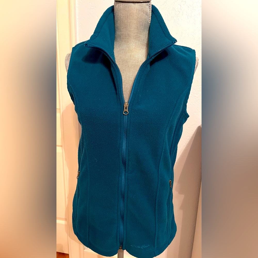 Eddie Bauer Fleece Vest
